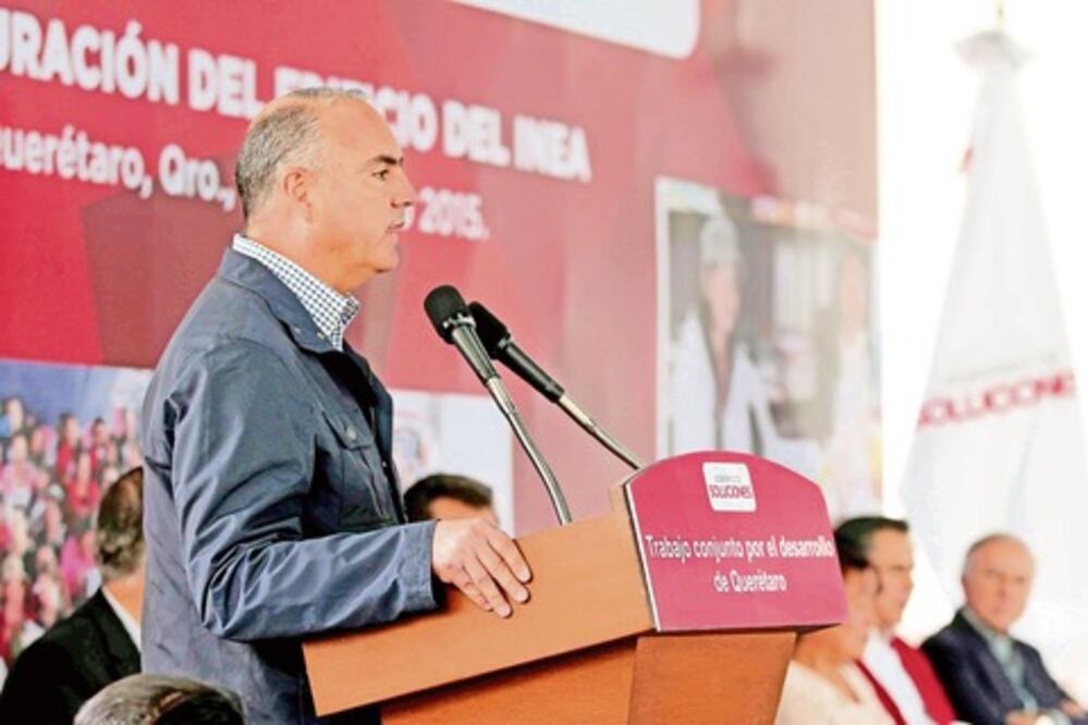 Habrá cambios en el gobierno: Calzada