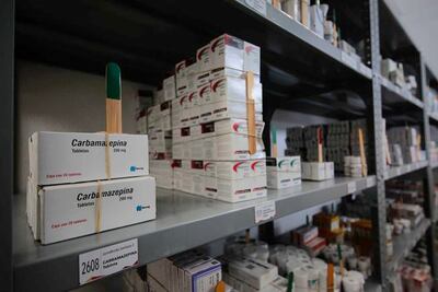 Persiste desabasto de medicamentos en hospitales y centros de salud