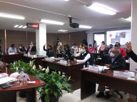 En Querétaro, el INE declaró el inicio de la jornada electoral 