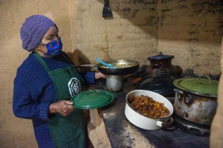 Las Manzanitas y El Milagro, las fondas que recibe a los viajeros en la Sierra Gorda de Querétaro 