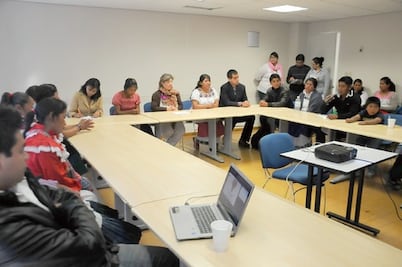 Inmupred impulsa corredor artesanal 