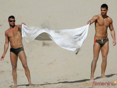 Termina Ricky Martin con su novio