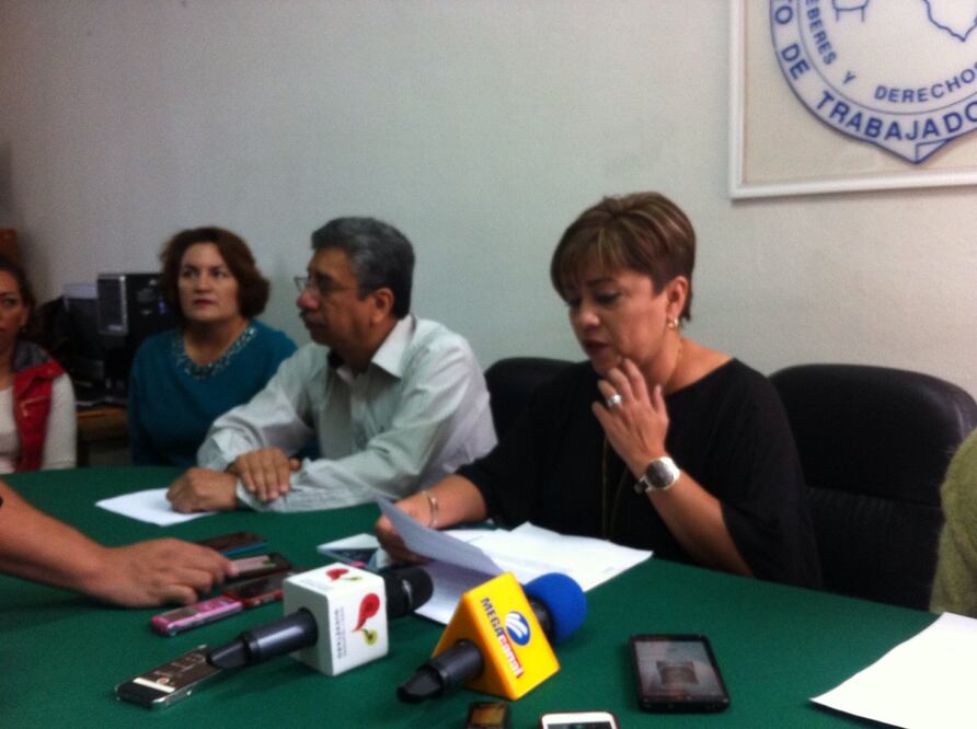 Denuncia STEUAQ violaciones a contrato colectivo