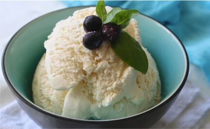 Cómo preparar helado en casa durante la cuarentena