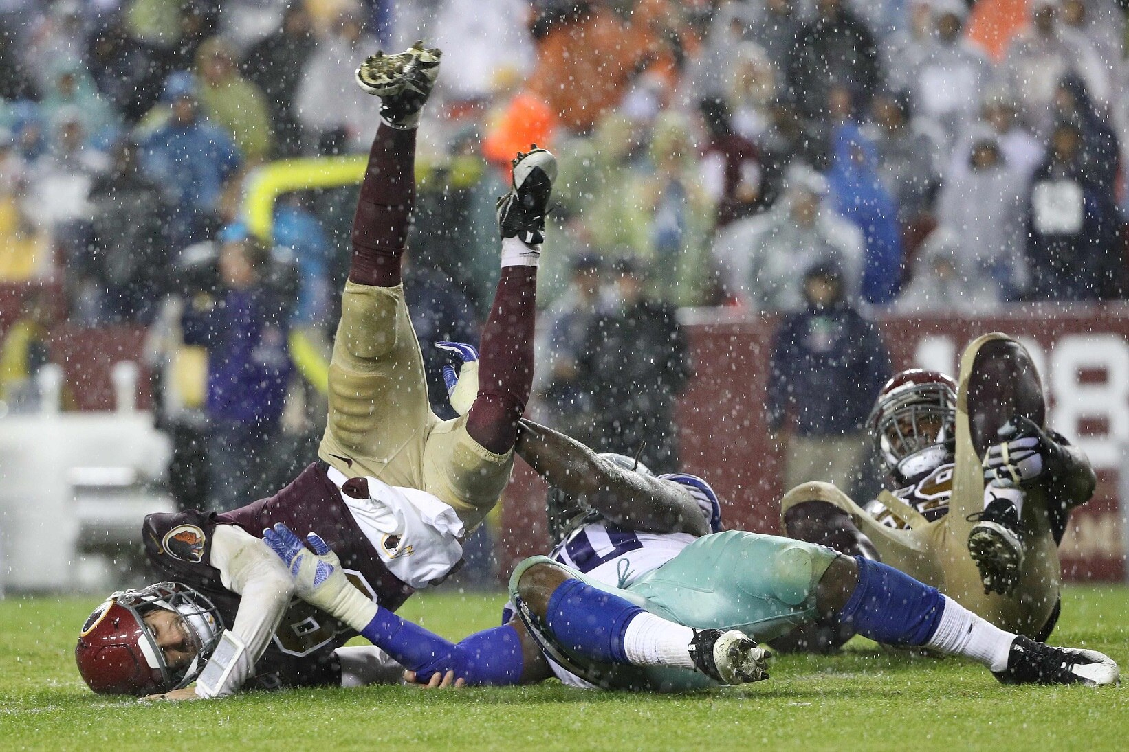 Los Cowboys por fin encadenan victorias