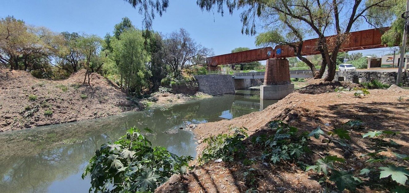 Limpiarán 19 km del Río San Juan