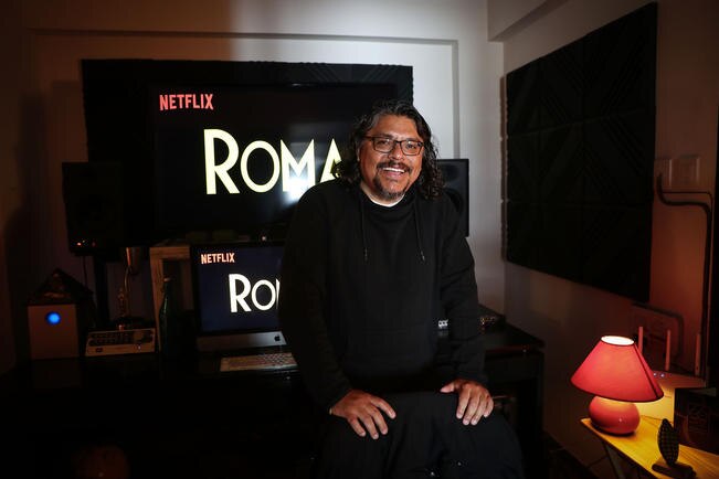 El DJ que hizo sonar a ROMA