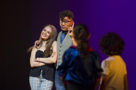 El talento de Studio 33 a escena