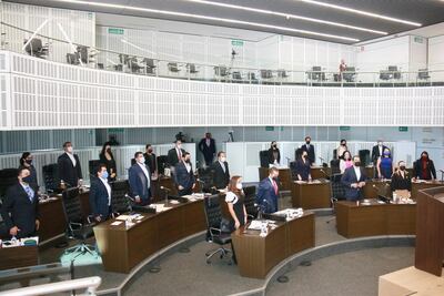 Legislatura agiliza entrega-recepción de fraccionamientos