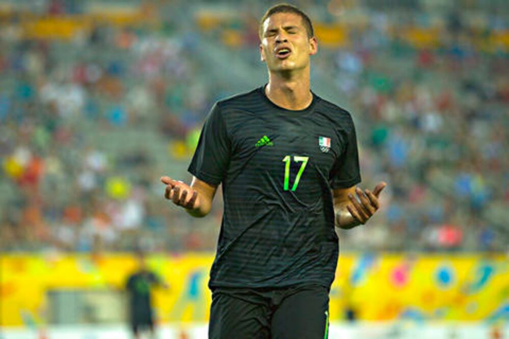 Tri Sub-22 se contagia y empata con Paraguay