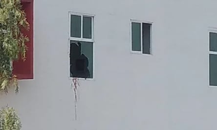 En Hidalgo, otro paciente con Covid-19 se lanza del tercer piso del hospital regional 