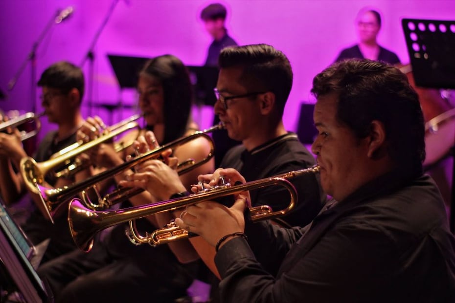 Foto. Facebook Banda Sinfónica Juvenil Santiago de Querétaro