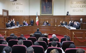Suprema Corte tumba "Ley Esposa" en SLP y Durango