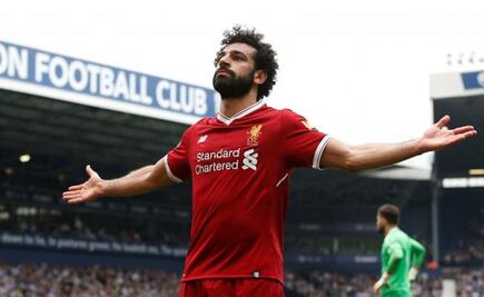 Mohamed Salah entra a la historia de la Premier League