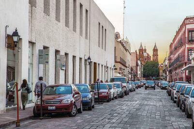 Busca municipio más estacionamientos