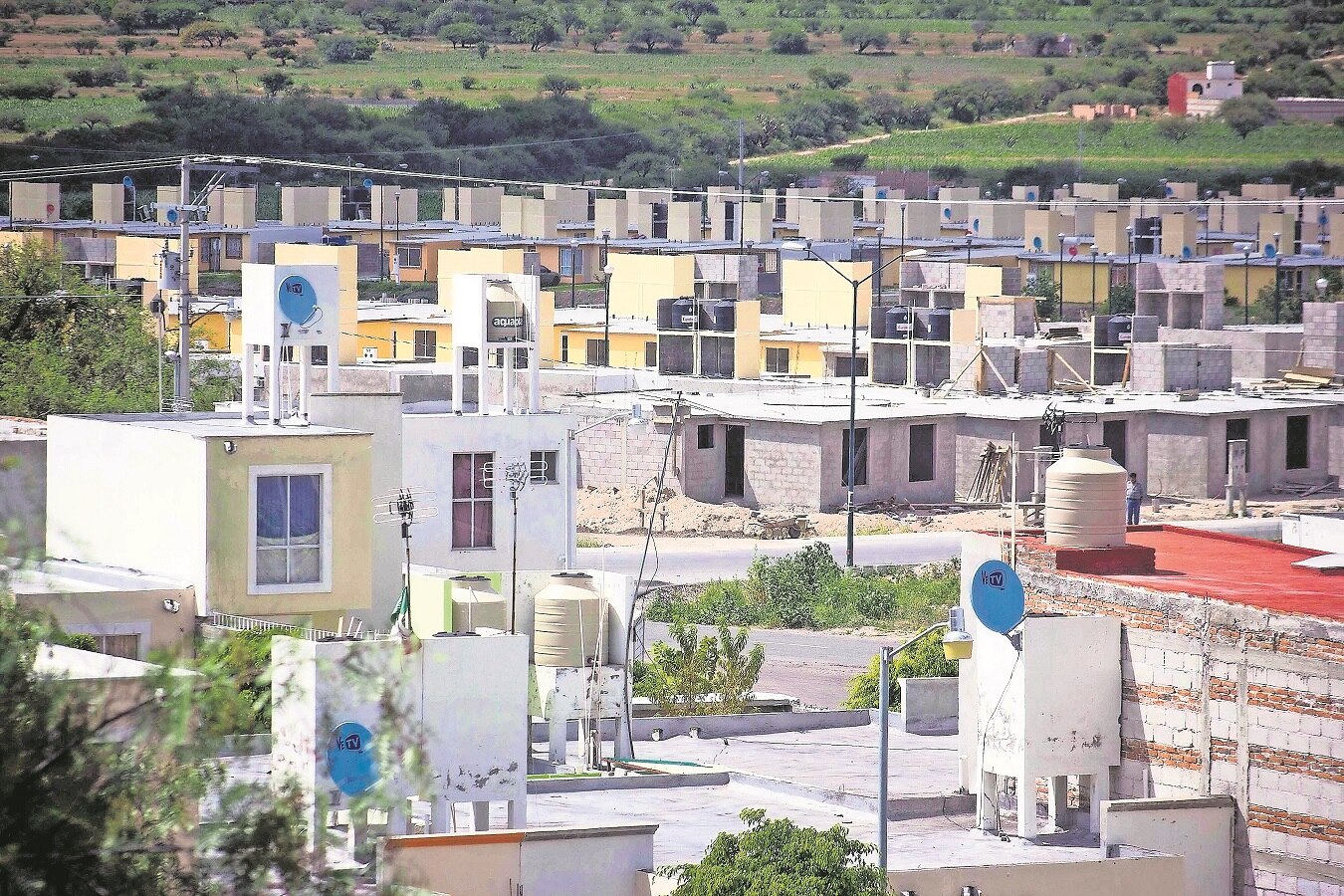 Mejora plusvalía de casas