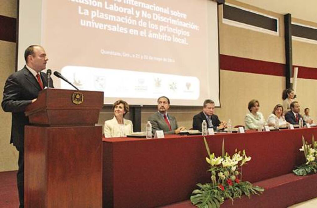 Impulsan en foro inclusión laboral