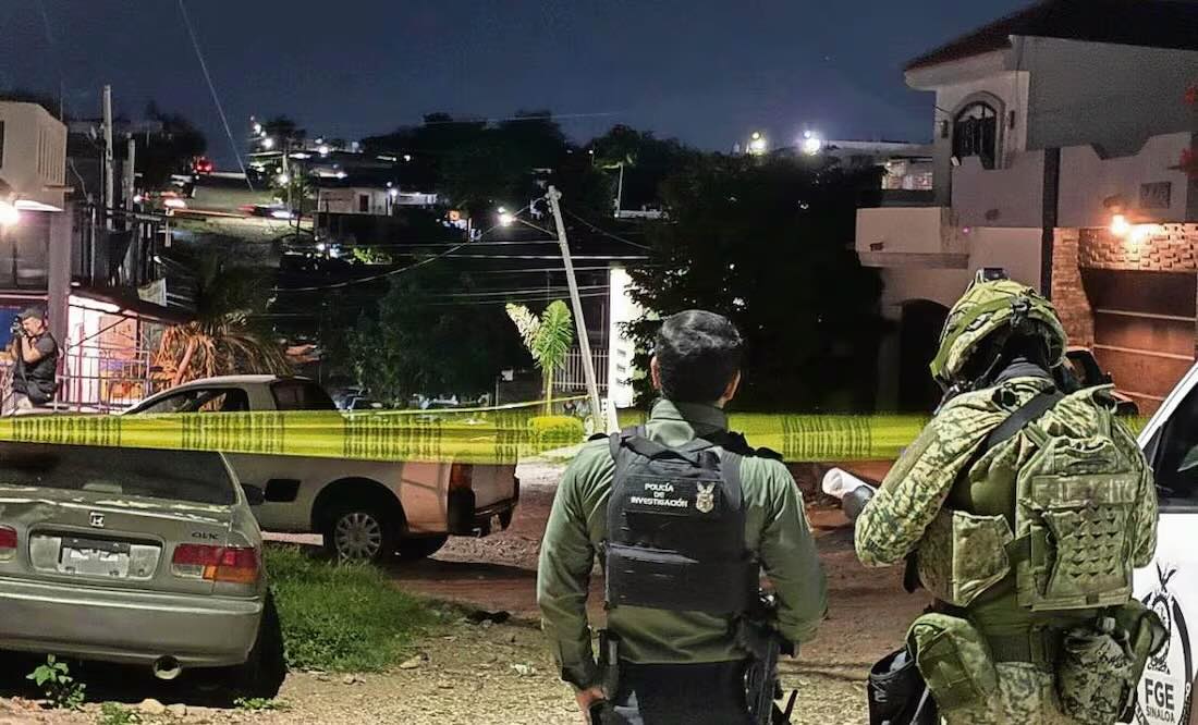 Asesinan a 22 personas el fin de semana en Sinaloa; ayer llegaron 90 elementos de seguridad federal