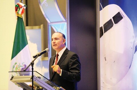 Urgente Centro Aeroespacial