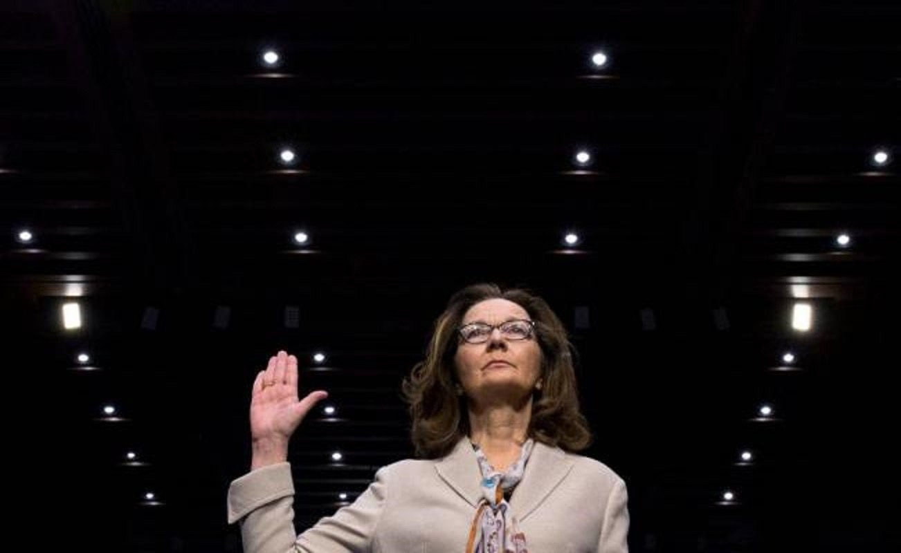 Haspel tiene más de tres décadas de experiencia en la CIA Foto:Reuters