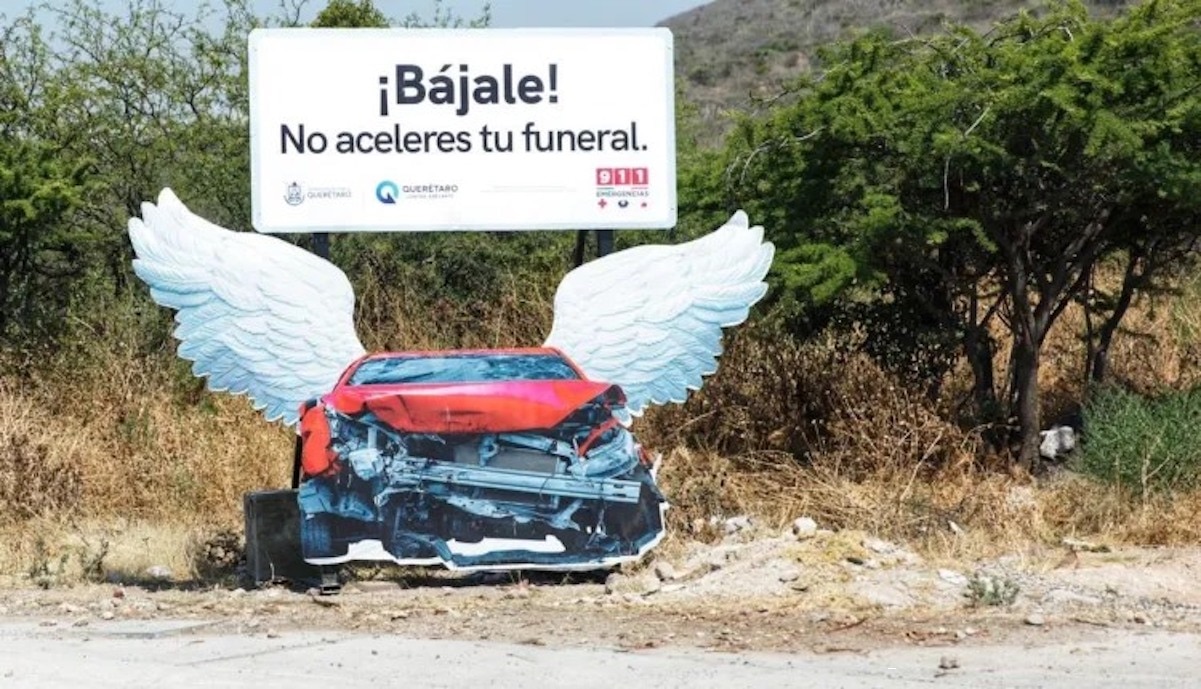 En diciembre, inician las pruebas piloto de fotomultas en Querétaro