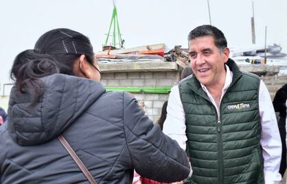 Chema Tapia desmiente que le hayan cancelado su derecho de ser candidato