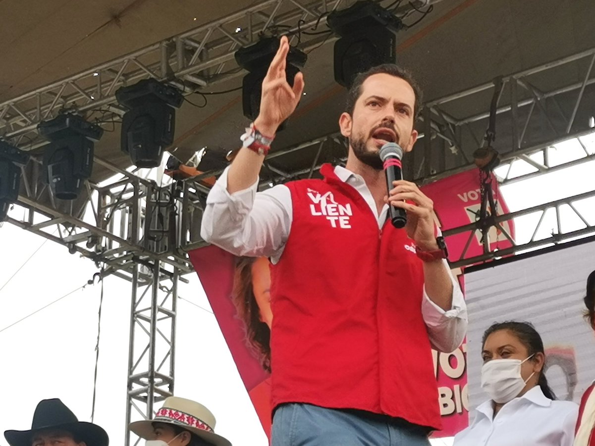 “La 59 Legislatura fue una gran congeladora”, denuncia Paul Ospital, dirigente estatal del PRI