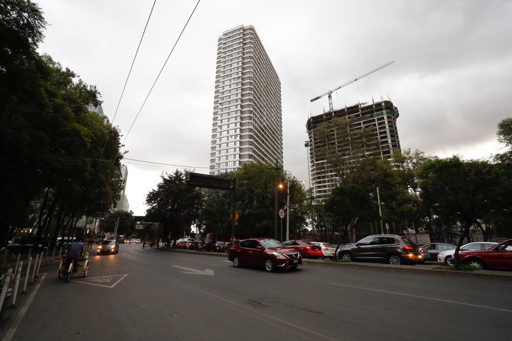 Apartamentos que cuestan 300 años de trabajo