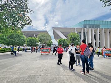 El Querétaro Centro de Congresos va en recuperación