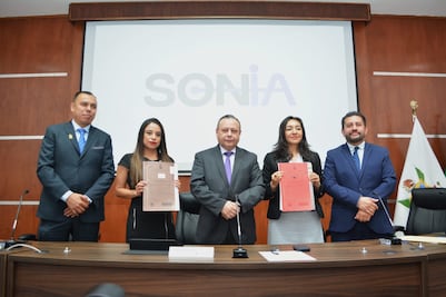 En Querétaro se da la primera sentencia en este país con apoyo de inteligencia artificial