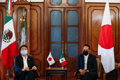 Querétaro va por mayor inversión japonesa