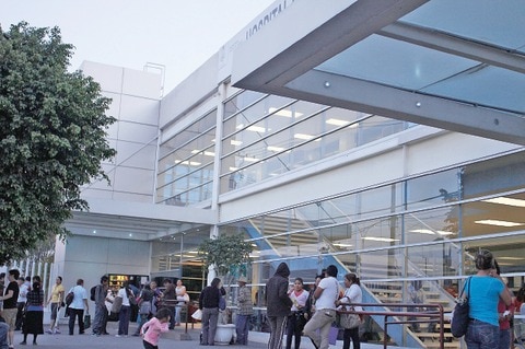 Sigue descompuesta caldera de hospital