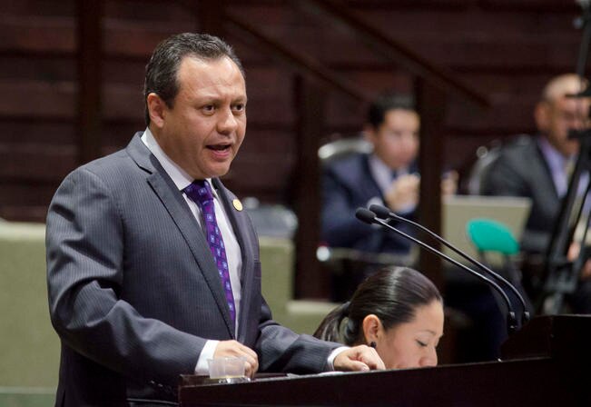 Braulio Guerra Urbiola ya comprometió su recurso extra (ARCHIVO. EL UNIVERSAL)