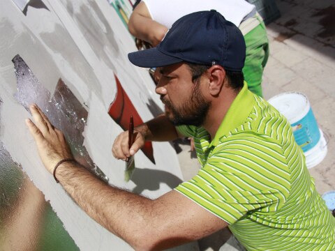 La obra de Javier Marín en Tequis