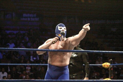 Demon Jr. acepta el reto por el título