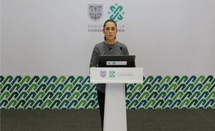 CDMX registra 2 mil 815 casos de Covid-19; hay 570 intubados