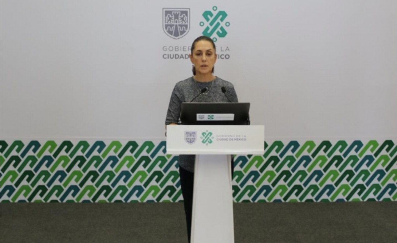 CDMX registra 2 mil 815 casos de Covid-19; hay 570 intubados