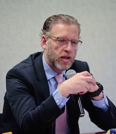 “Corporativo cumple con condiciones comerciales”: Del Prete 