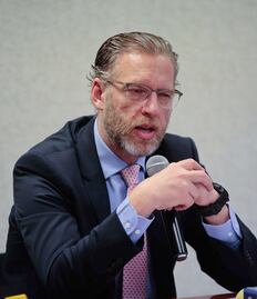 “Corporativo cumple con condiciones comerciales”: Del Prete