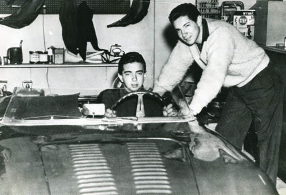 Inauguraron autódromo en 1959