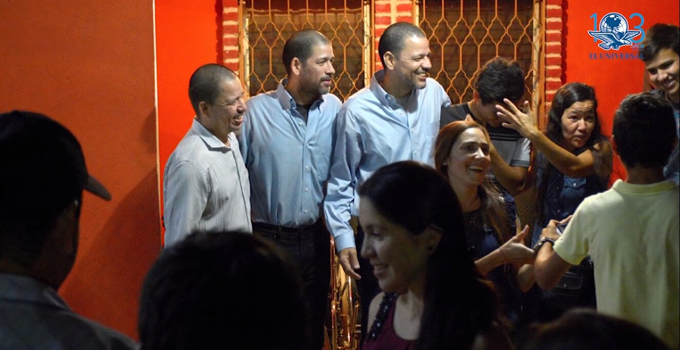 Tras 11 años, libraron la horca en Malasia... ahora ya están en su casa