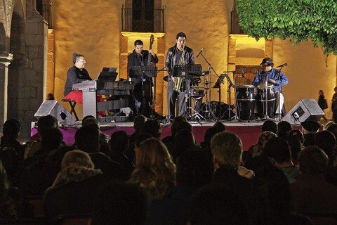 Jazz y revolución mexicana