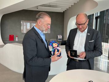 La empresa alemana WIKUS instalará una planta en Querétaro