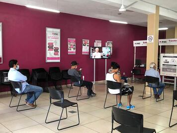 Hoy reanudan actividades los módulos de atención del INE