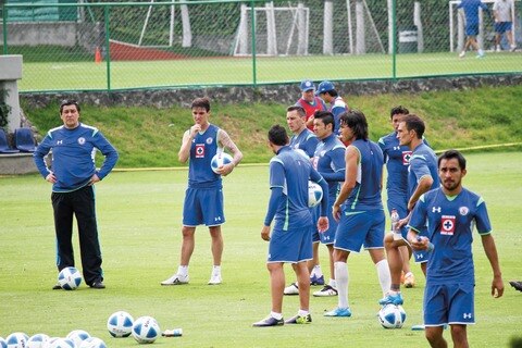 La Máquina, a sacar puntos de visitante