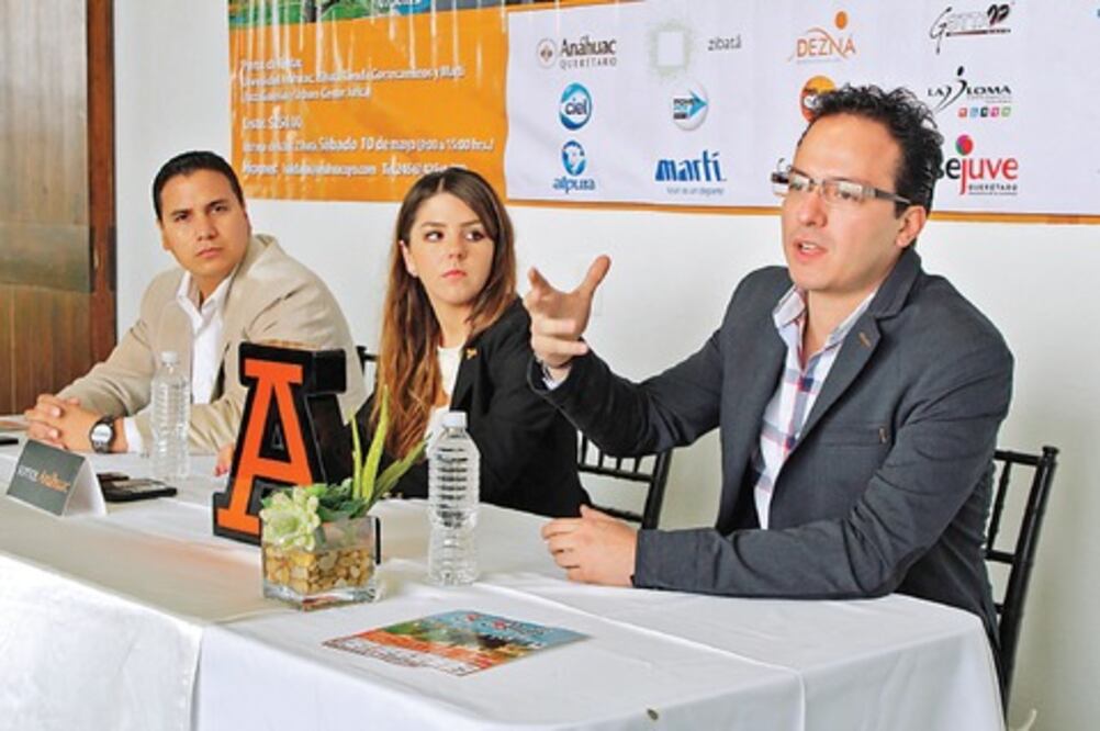 Esperan mil corredores en carrera