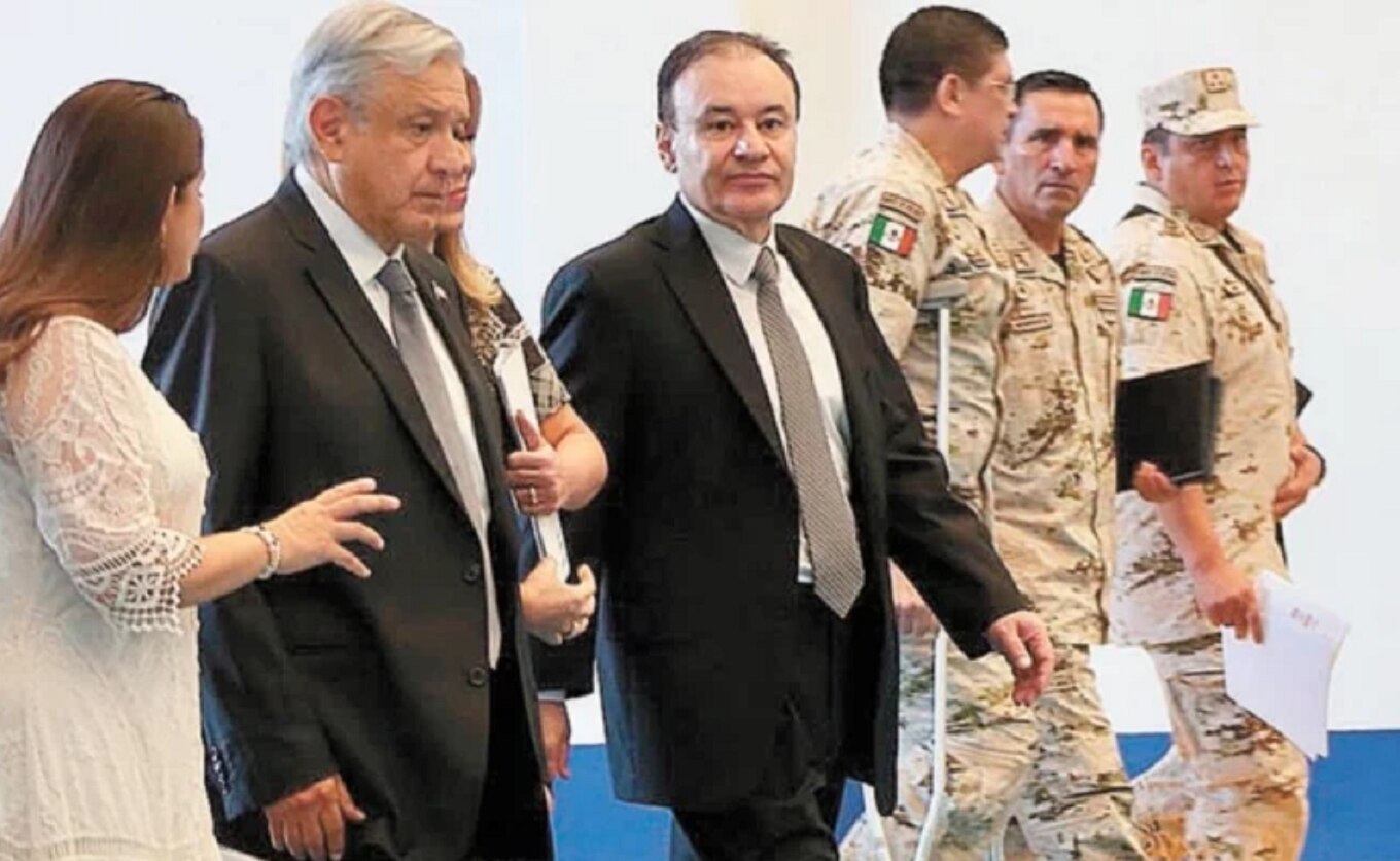 Se unen EU y México para localizar a César Duarte