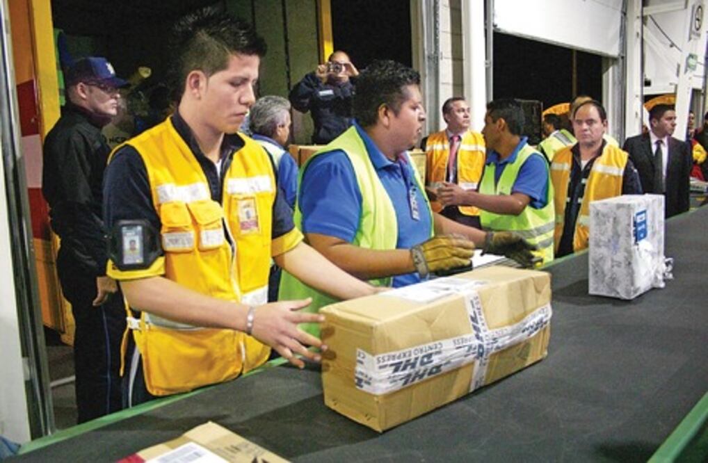 DHL busca con “hub”  ampliar mercado local