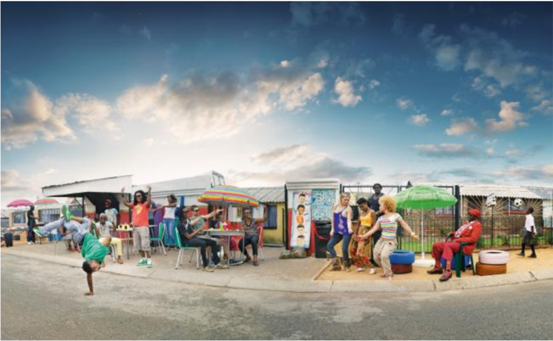 Soweto, símbolo mundial de la resistencia contra el apartheid. (Foto: SATourism)