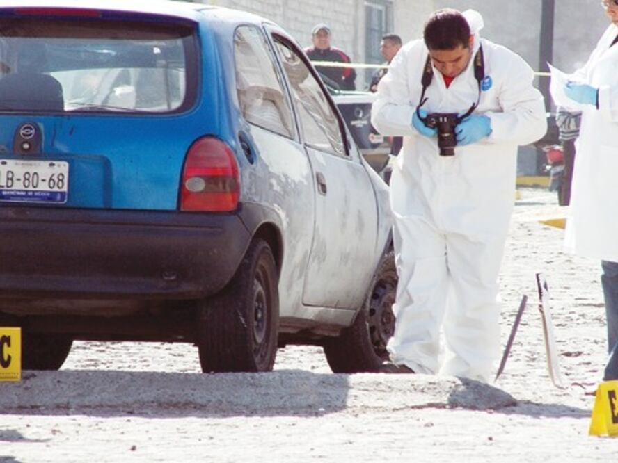 Suben crímenes dolosos